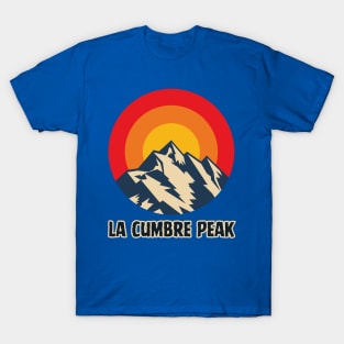 La Cumbre Peak T-Shirt